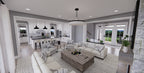 Cherry Pond Farm House Plan