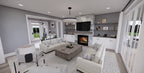 Cherry Pond Farm House Plan