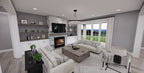Cherry Pond Farm House Plan