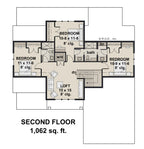 Cherry Pond Farm House Plan