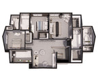 Bird Creek House Plan