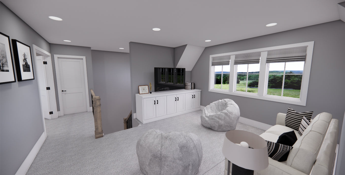 Bird Creek House Plan