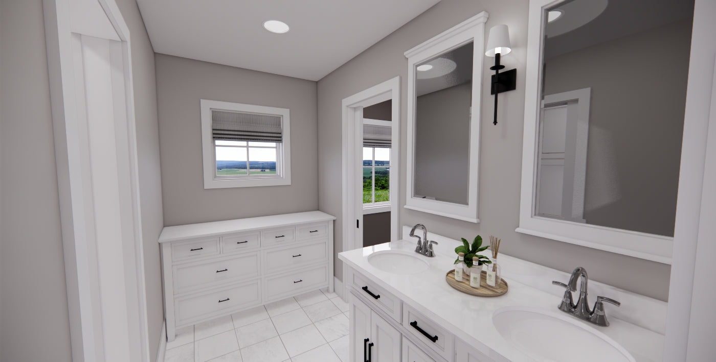 Bird Creek House Plan