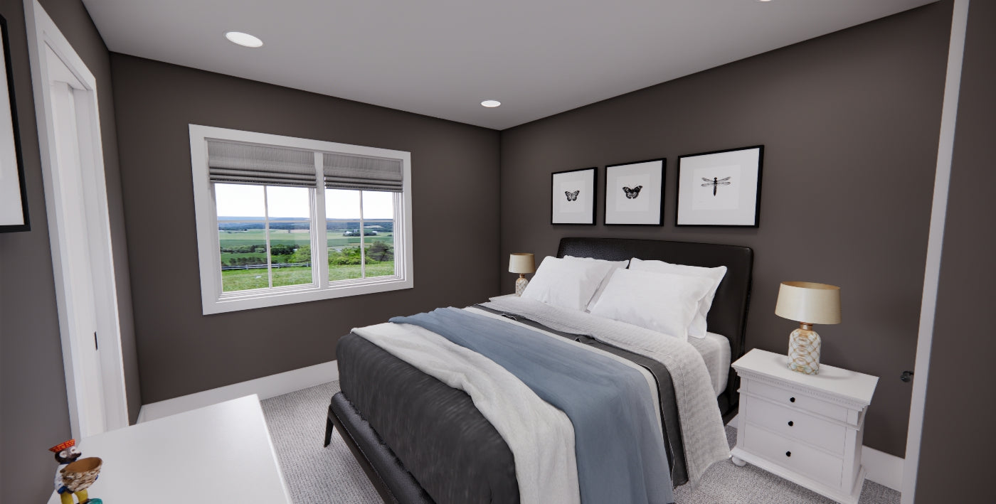 Bird Creek House Plan