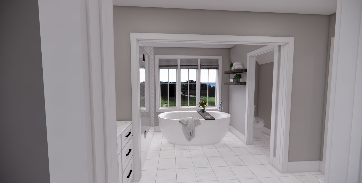 Bird Creek House Plan