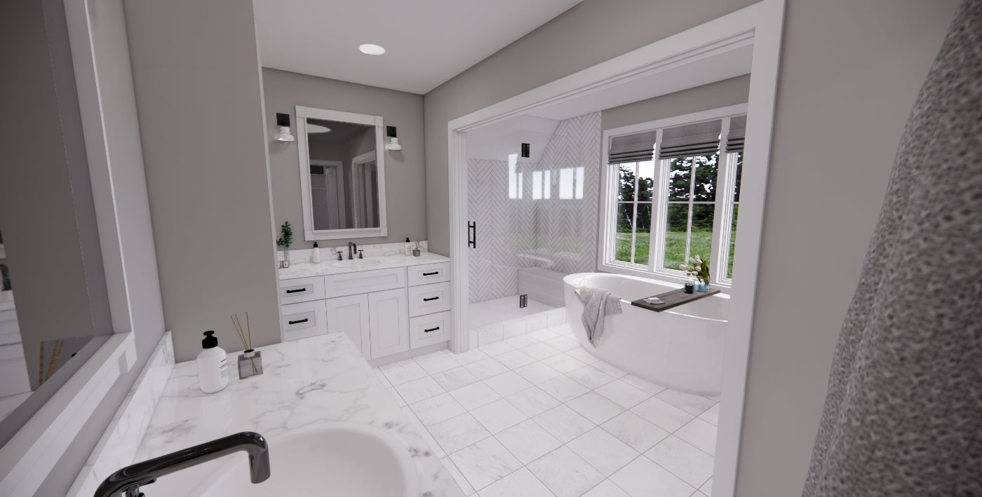 Bird Creek House Plan