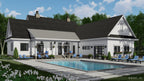 Silverbell Ranch House Plan
