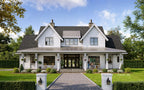 Silverbell Ranch House Plan