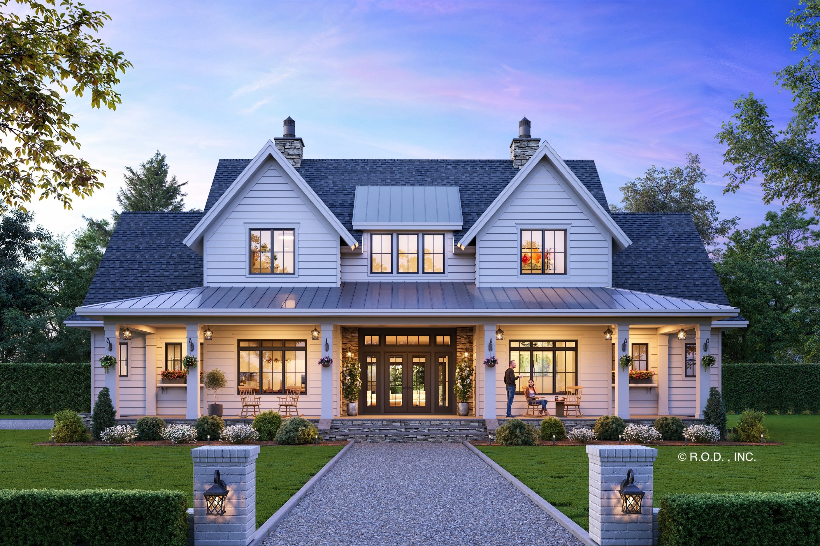 Silverbell Ranch Modern Farmhouse