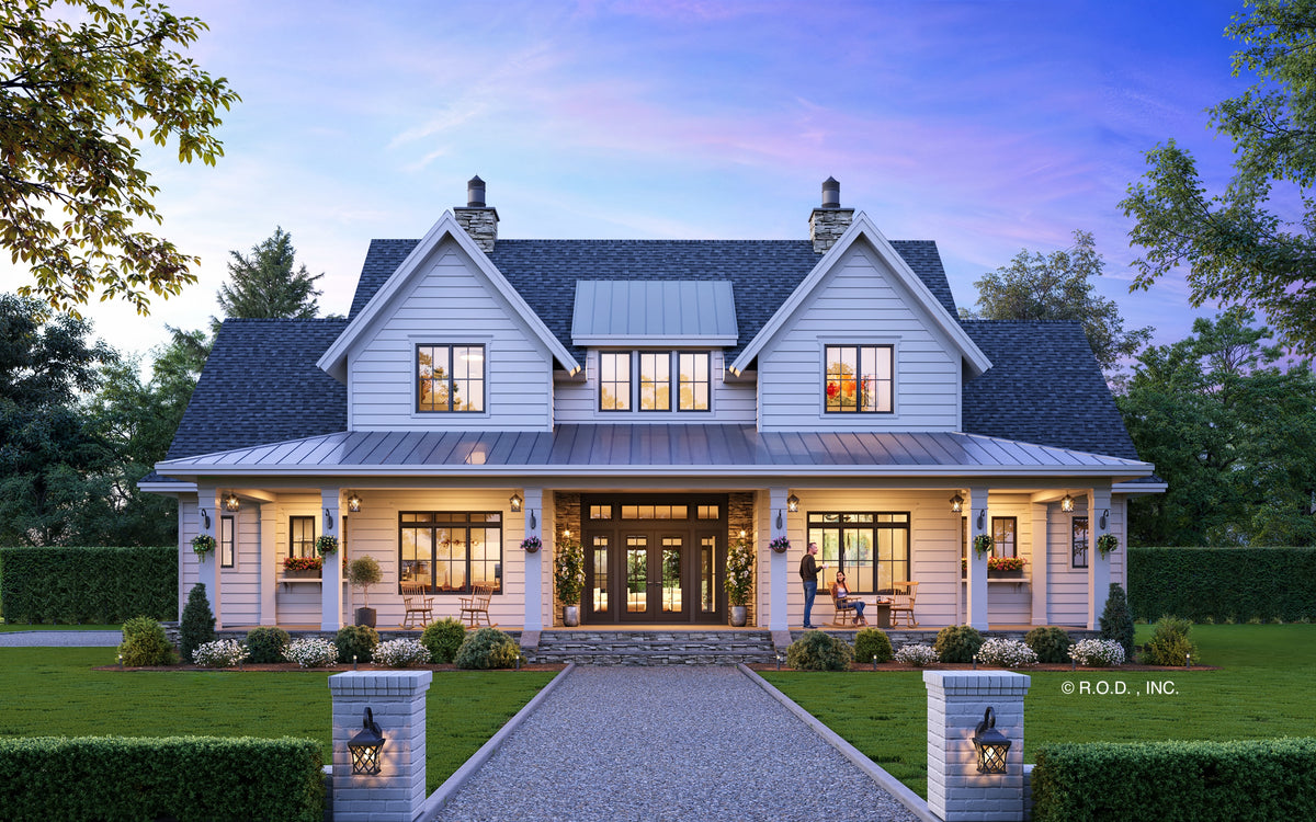 Silverbell Ranch Modern Farmhouse