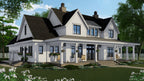 Silverbell Ranch House Plan