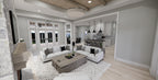 Silverbell Ranch House Plan