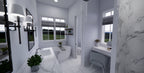 Silverbell Ranch House Plan