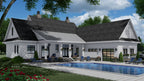 Misty Falls Farmhouse Plan