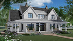 Misty Falls Farmhouse Plan