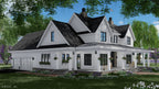 Misty Falls Farmhouse Plan