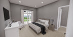 Misty Falls Farmhouse Plan