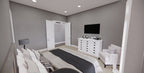 Misty Falls Farmhouse Plan