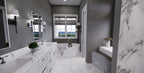 Misty Falls Farmhouse Plan
