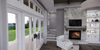 Misty Falls Farmhouse Plan