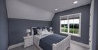 Misty Falls Farmhouse Plan