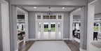 Misty Falls Farmhouse Plan