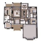Ivory Farm House Plan