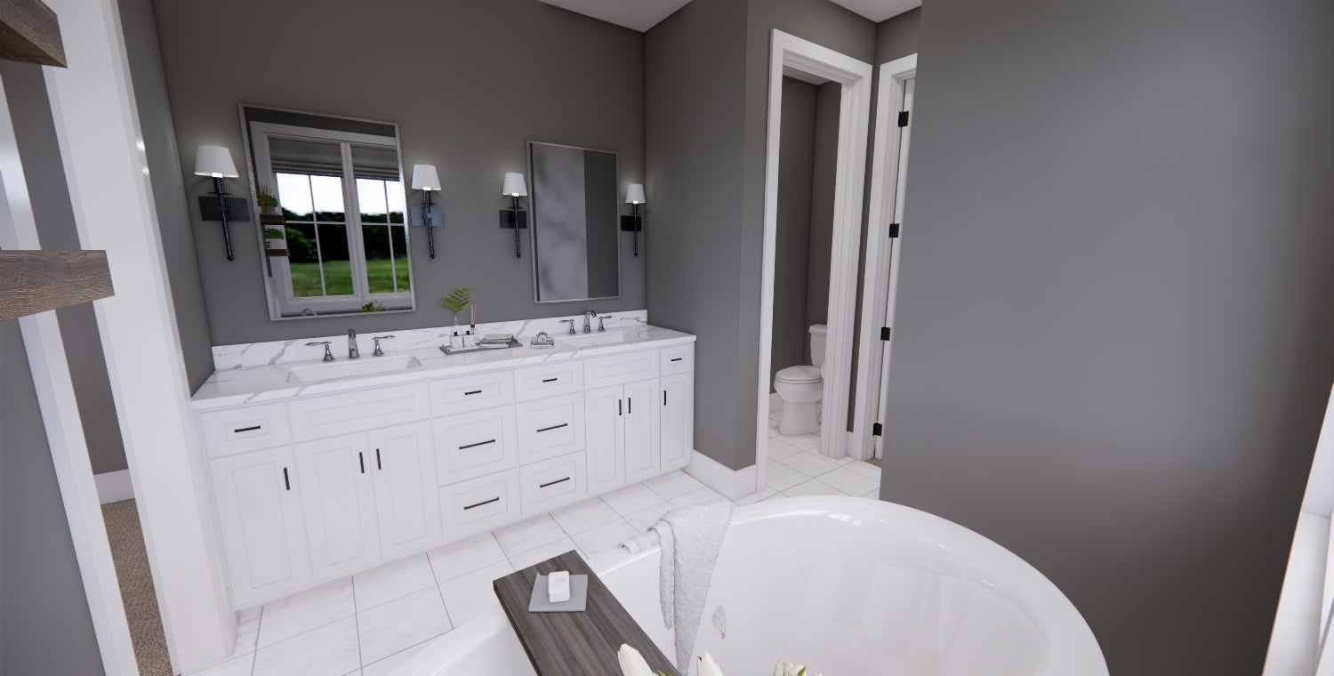 Ivory Farm House Plan