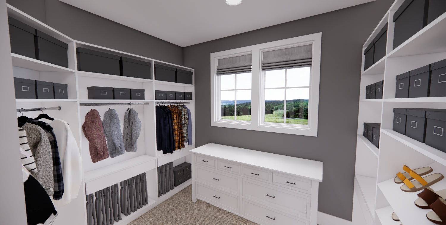 Ivory Farm House Plan