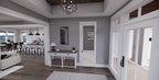 Ivory Farm House Plan