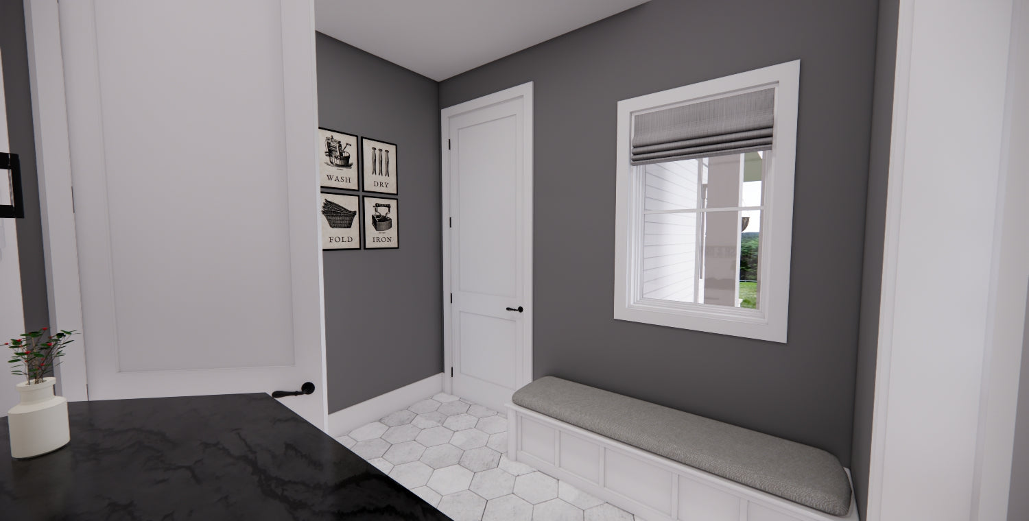Ivory Farm House Plan