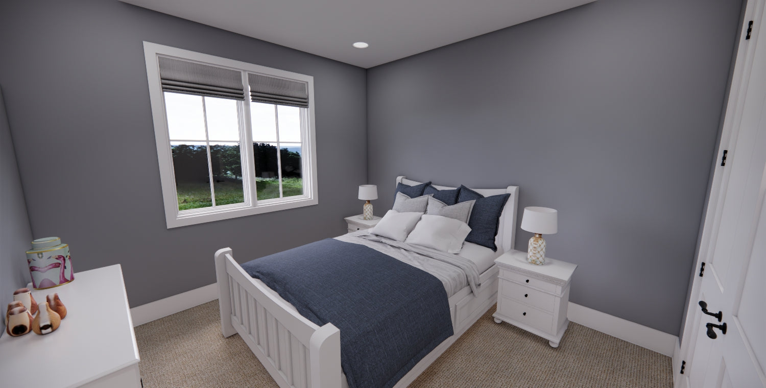 Ivory Farm House Plan