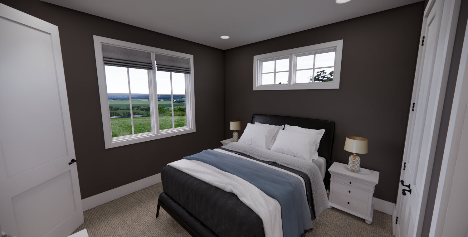 Ivory Farm House Plan