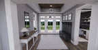 Ivory Farm House Plan