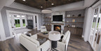 Ivory Farm House Plan