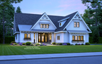 Ivory Farm House Plan