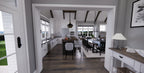 Hidden Brook Farm House Plan