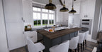 Hidden Brook Farm House Plan