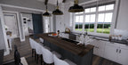Hidden Brook Farm House Plan