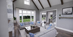 Hidden Brook Farm House Plan