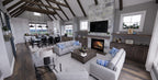 Hidden Brook Farm House Plan