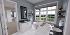 Hidden Brook Farm House Plan