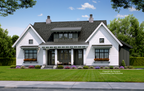 Hidden Brook Farm House Plan