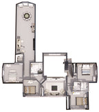 Brookside Farm House Plan