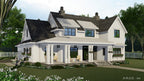 Brookside Farm House Plan