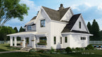 Brookside Farm House Plan