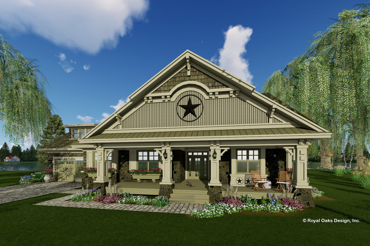Highpoint House Plan