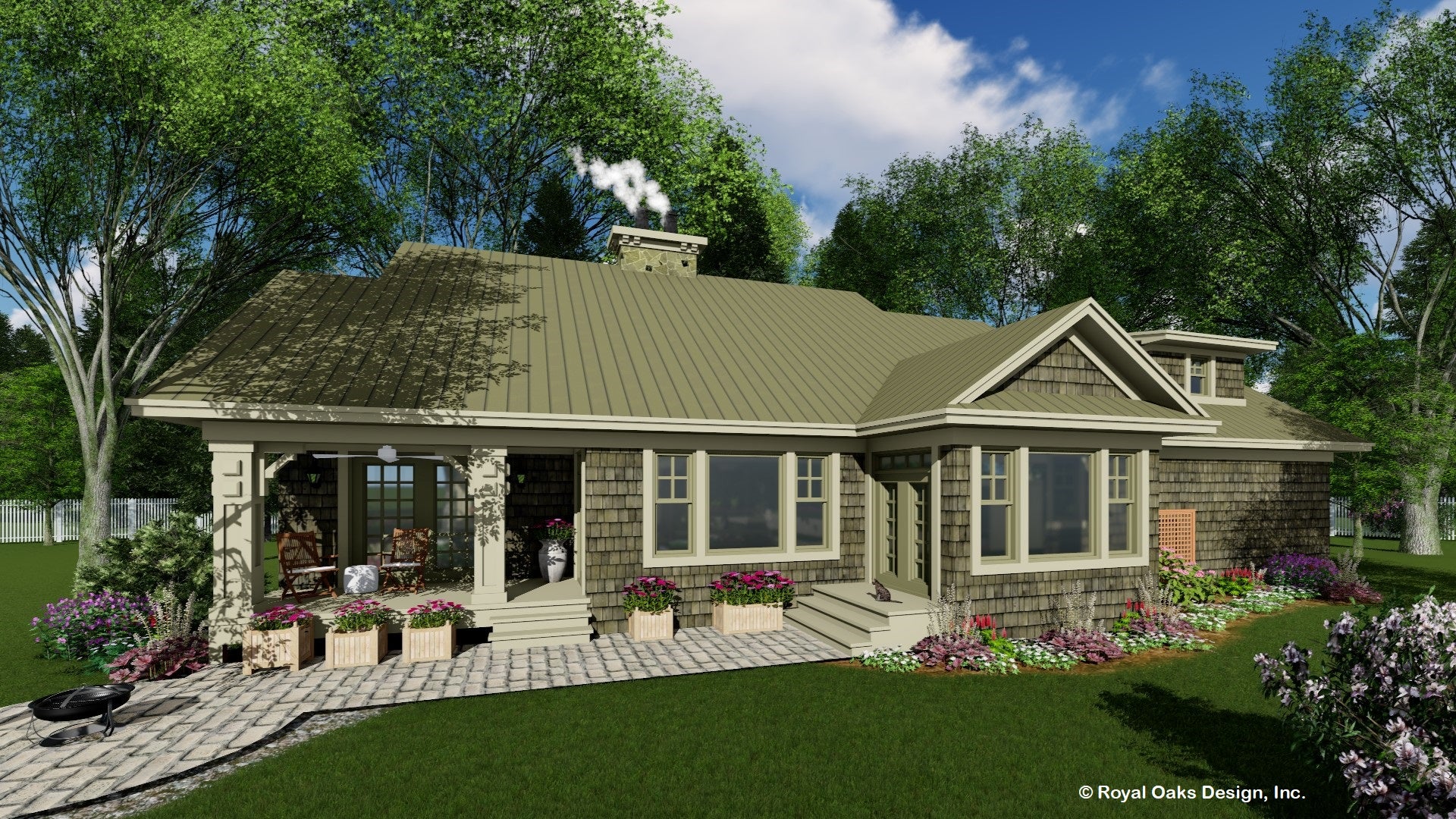 Highpoint House Plan