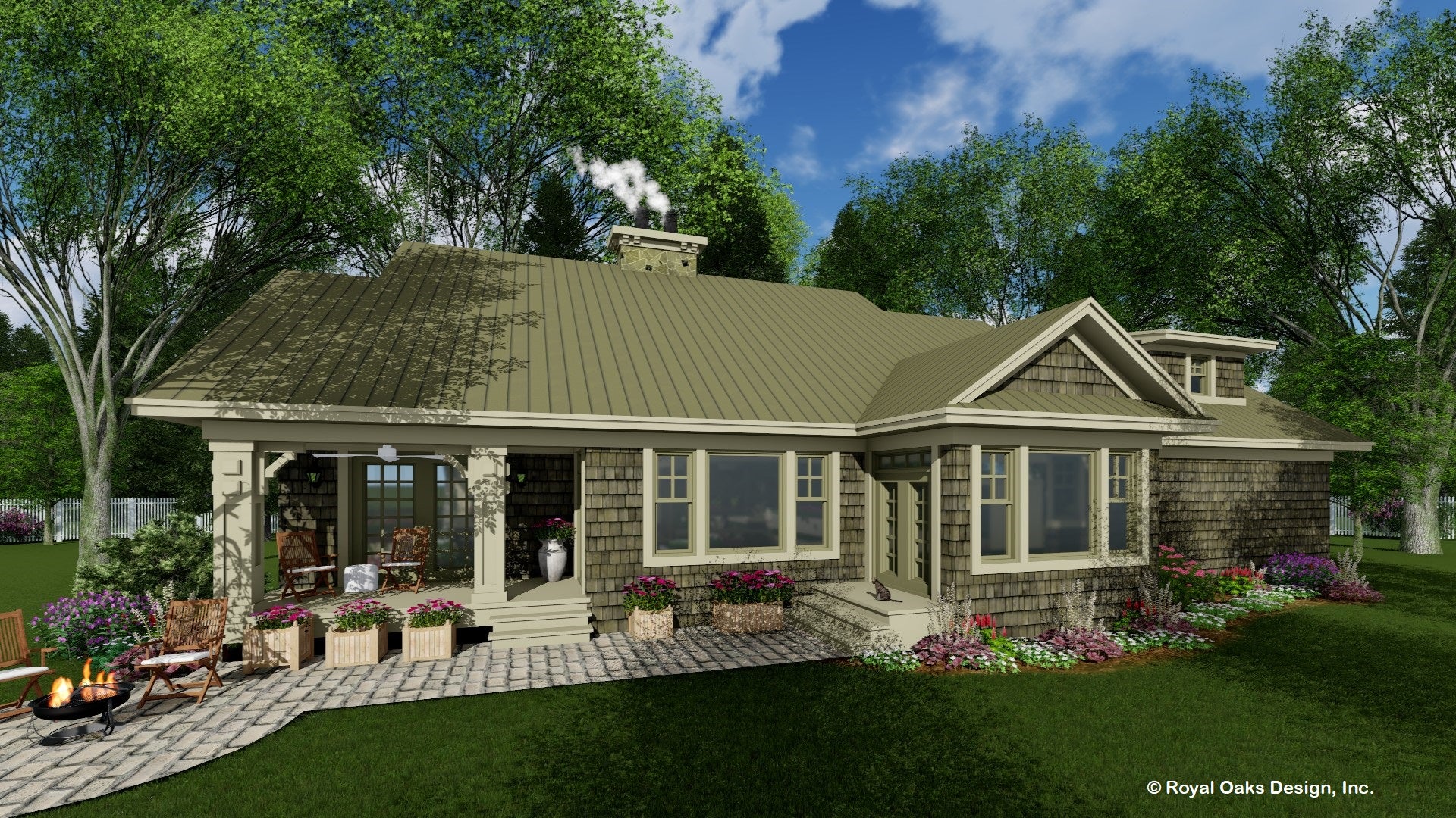 Highpoint House Plan