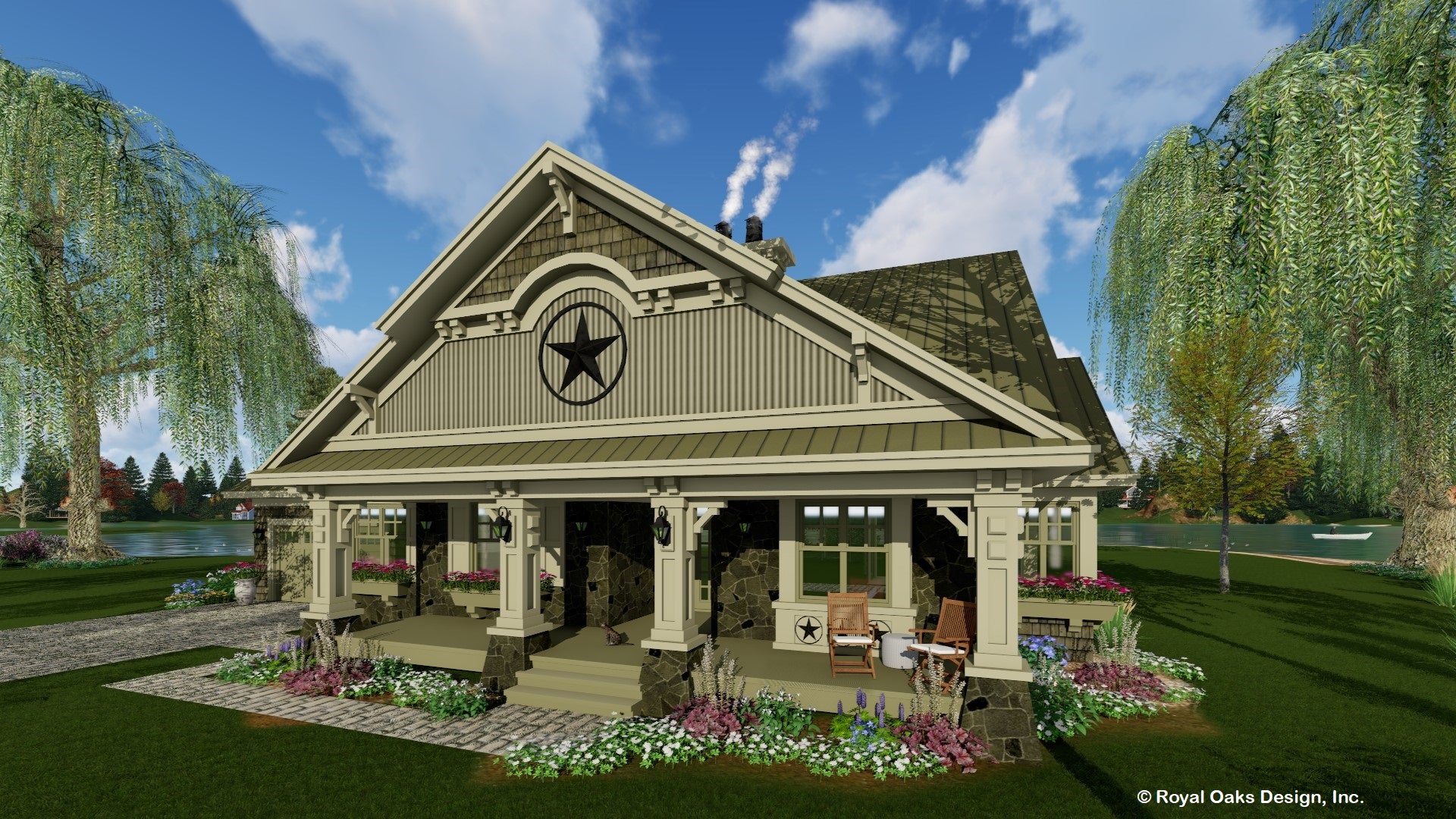 Highpoint House Plan
